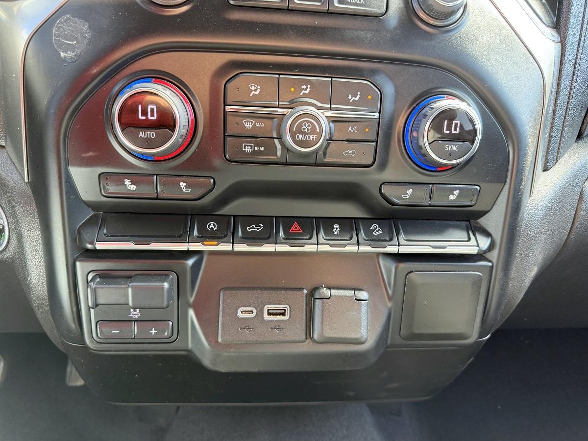 Chevrolet Silverado 1500  2020