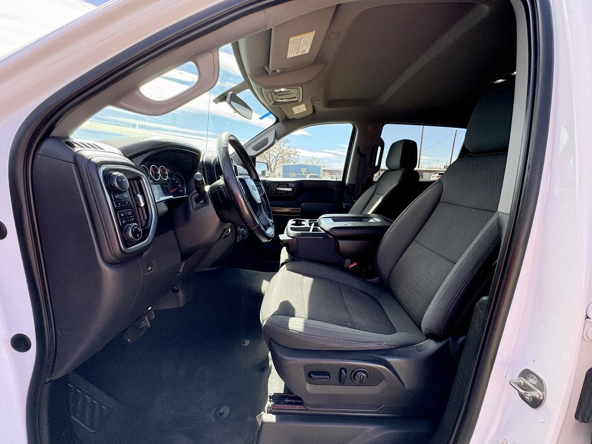 Chevrolet Silverado 1500  2020