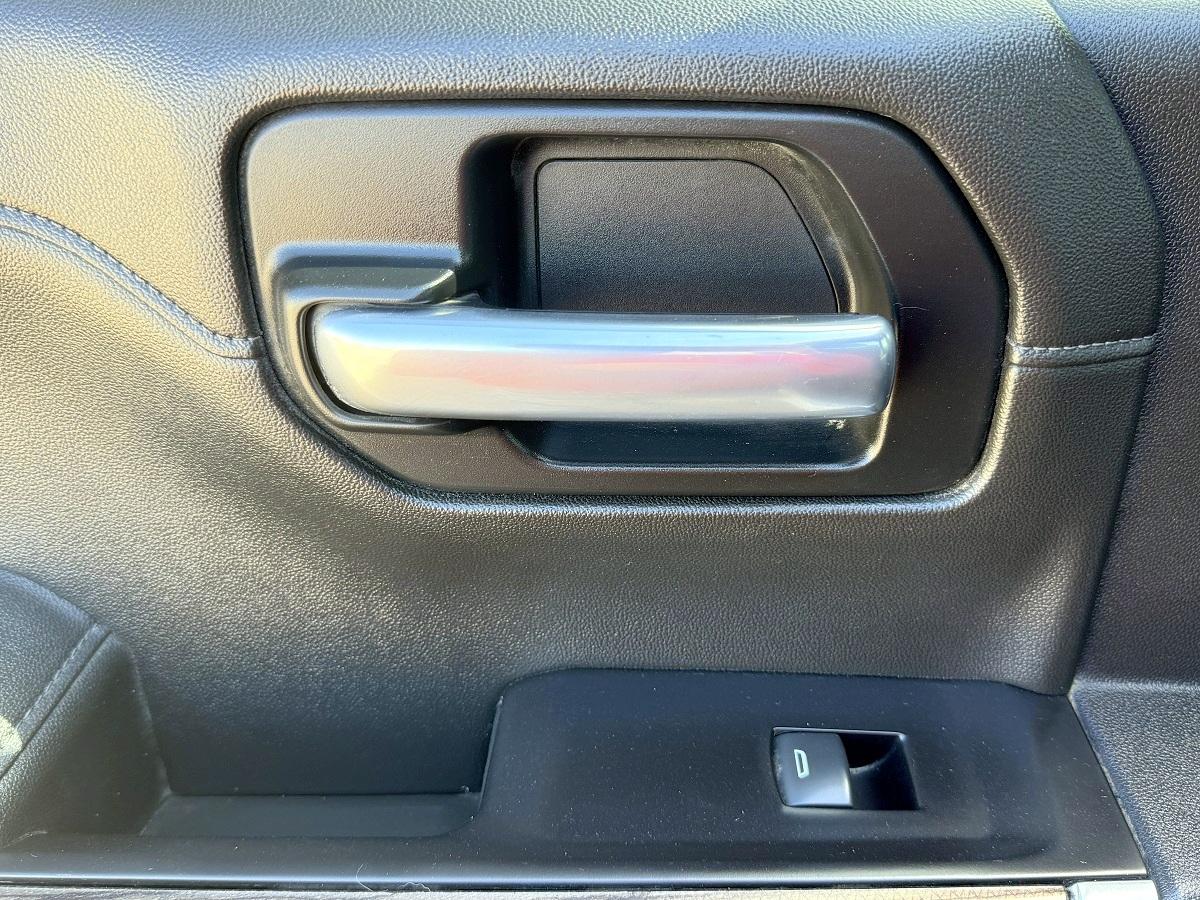 Chevrolet Silverado 1500  2020