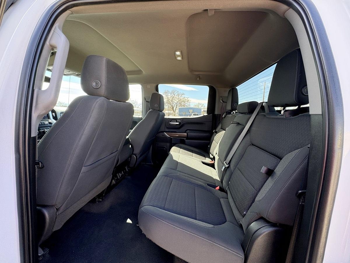 Chevrolet Silverado 1500  2020