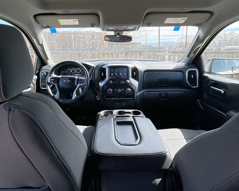 Chevrolet Silverado 1500  2020