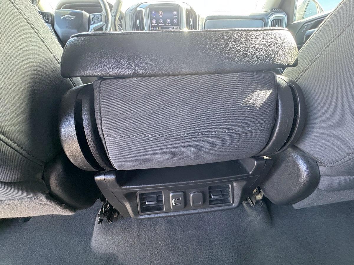 Chevrolet Silverado 1500  2020