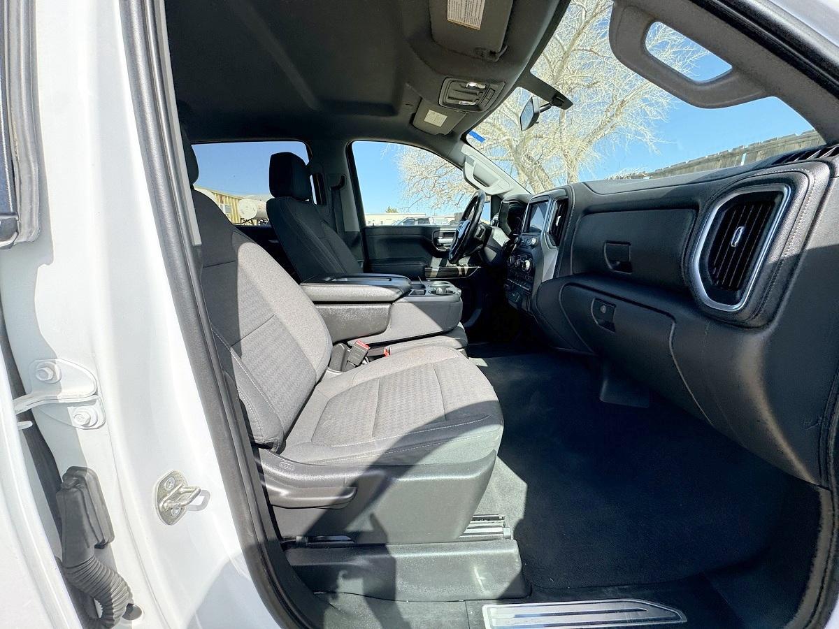 Chevrolet Silverado 1500  2020