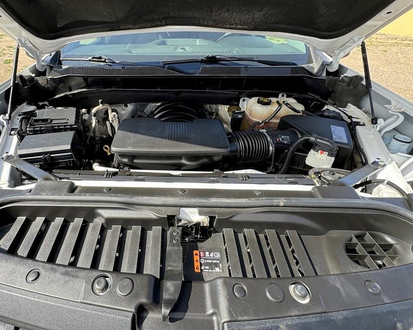 Chevrolet Silverado 1500  2020