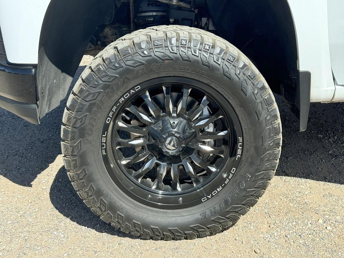 Chevrolet Silverado 1500  2020