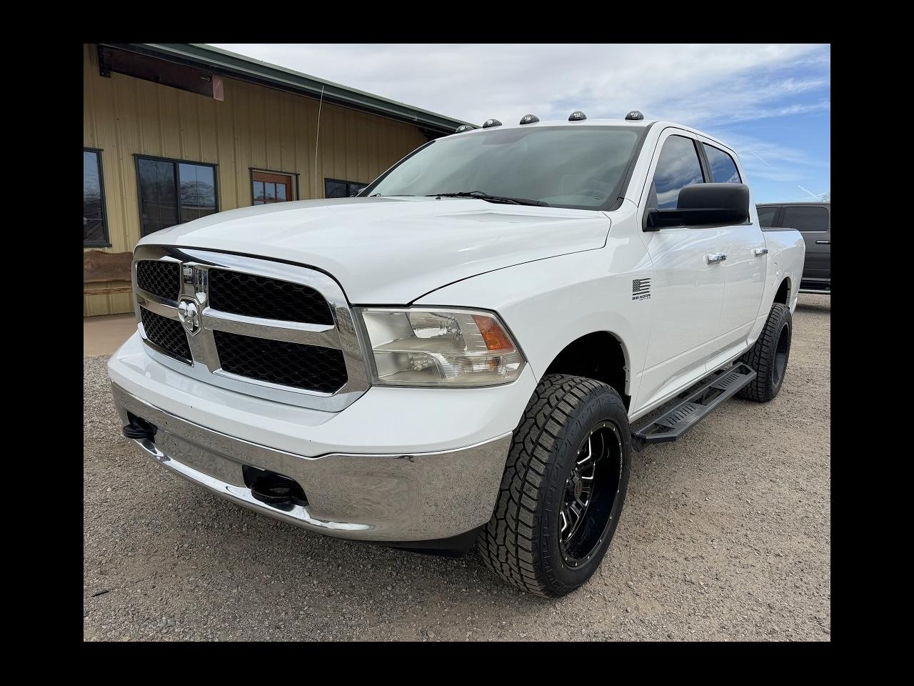 RAM 1500  2015