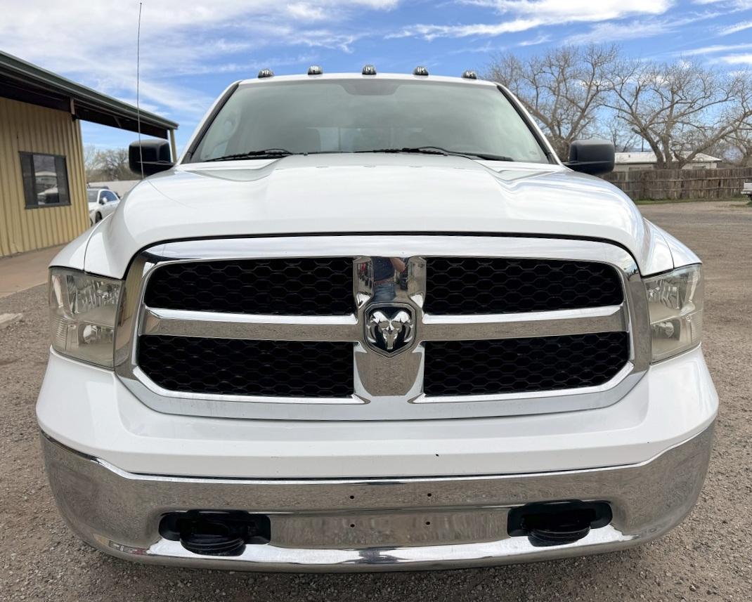 RAM 1500  2015
