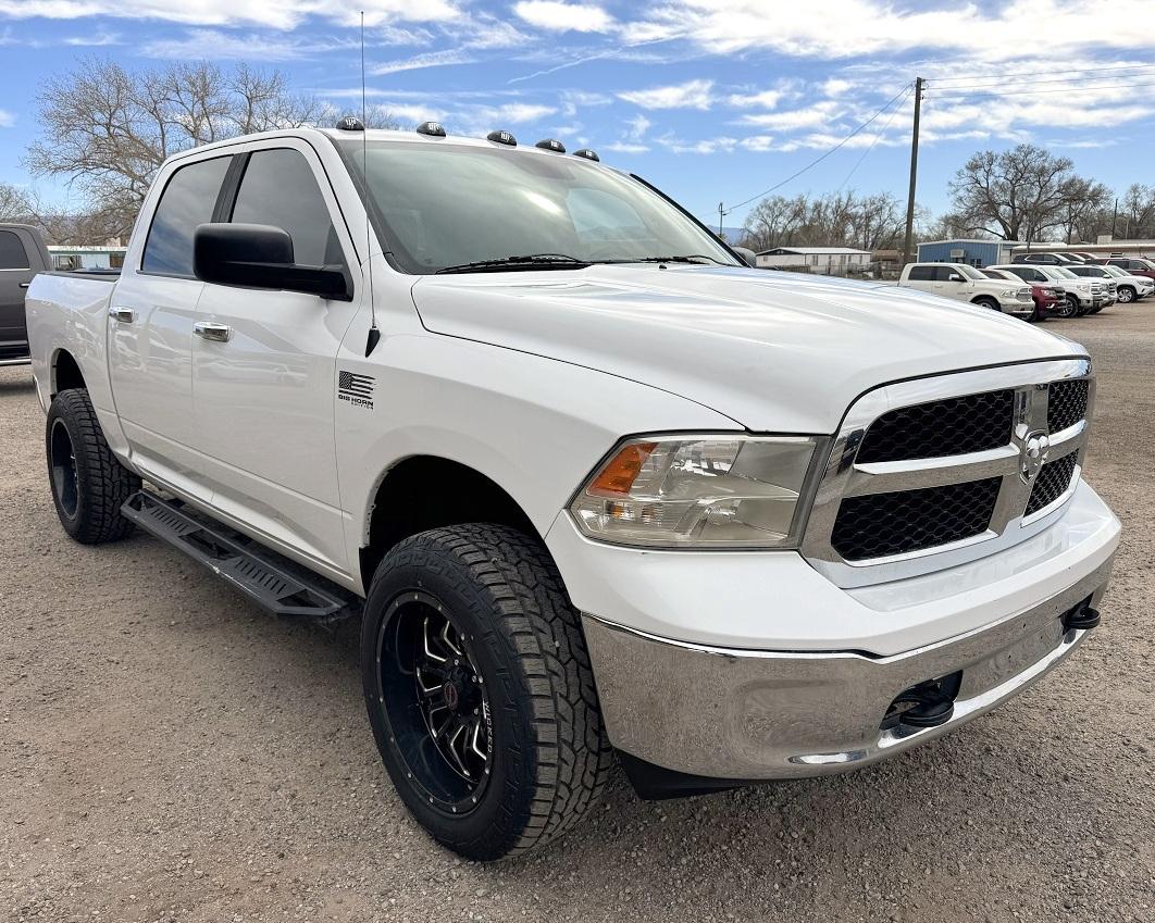 RAM 1500  2015