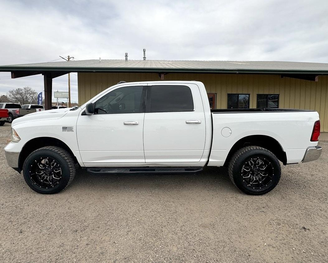 RAM 1500  2015