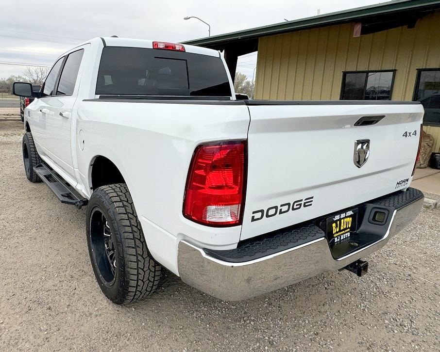 RAM 1500  2015