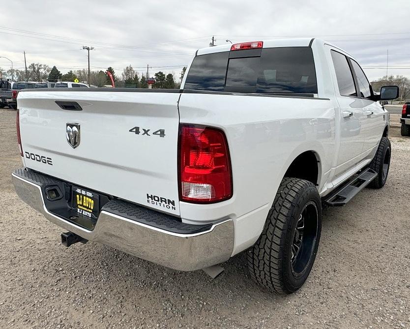 RAM 1500  2015