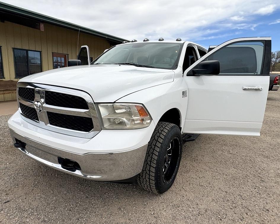 RAM 1500  2015