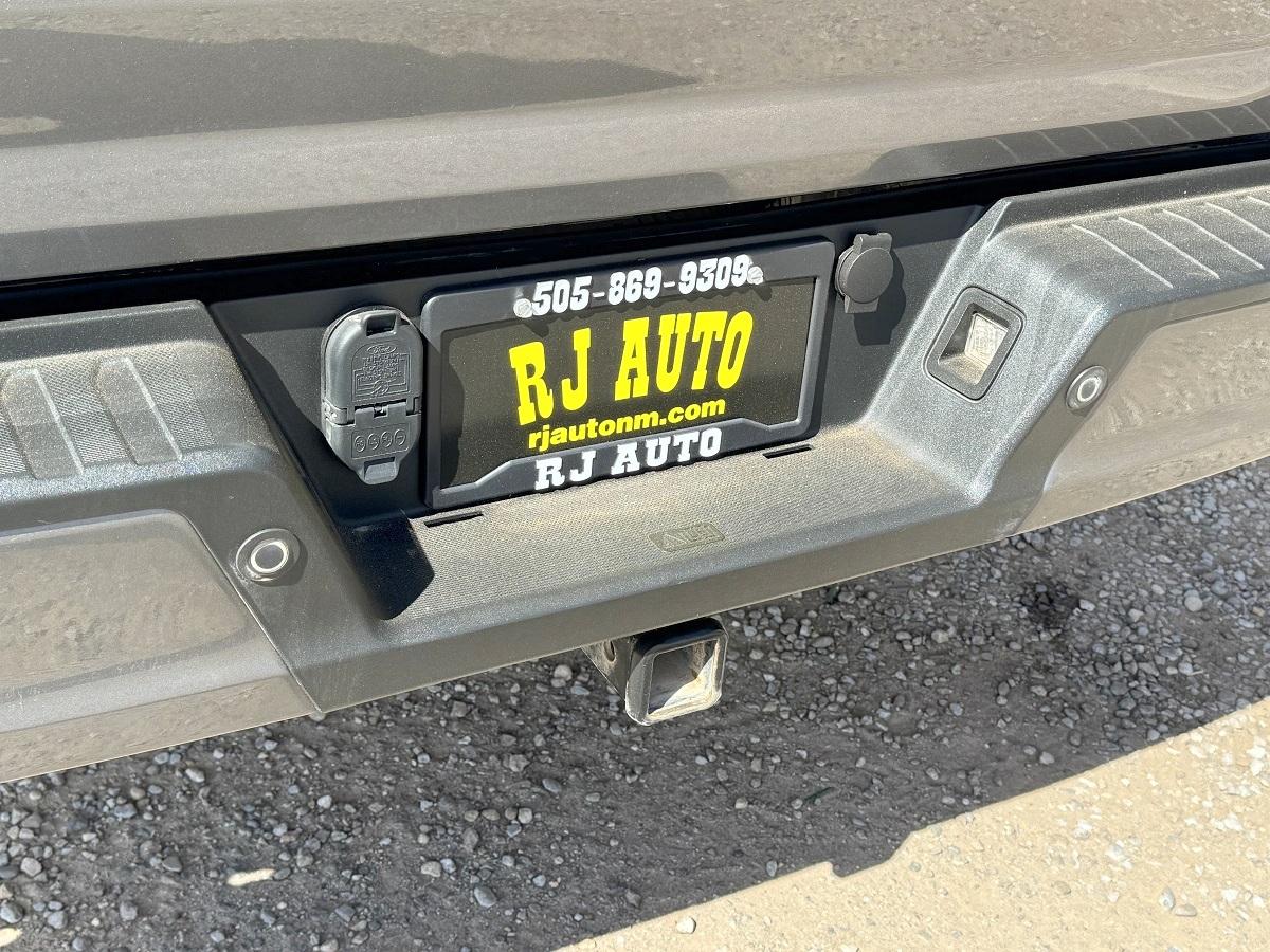 Ford F-150 XL 4WD SuperCrew 5.5' Box 2021