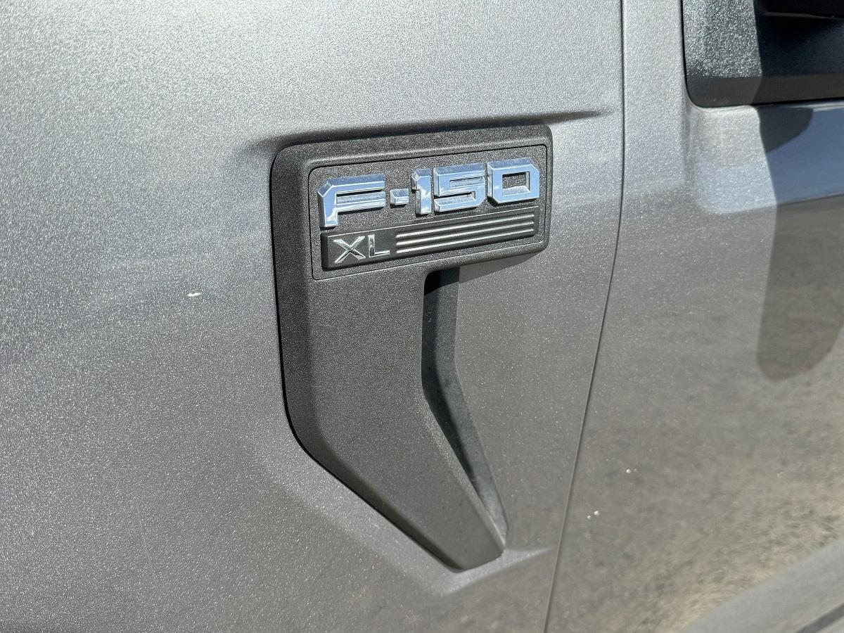 Ford F-150 XL 4WD SuperCrew 5.5' Box 2021