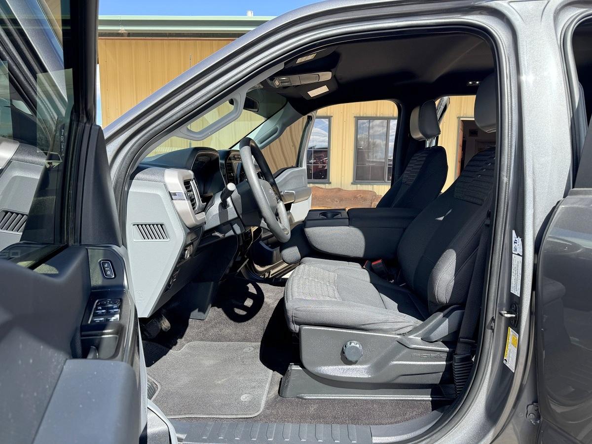 Ford F-150 XL 4WD SuperCrew 5.5' Box 2021