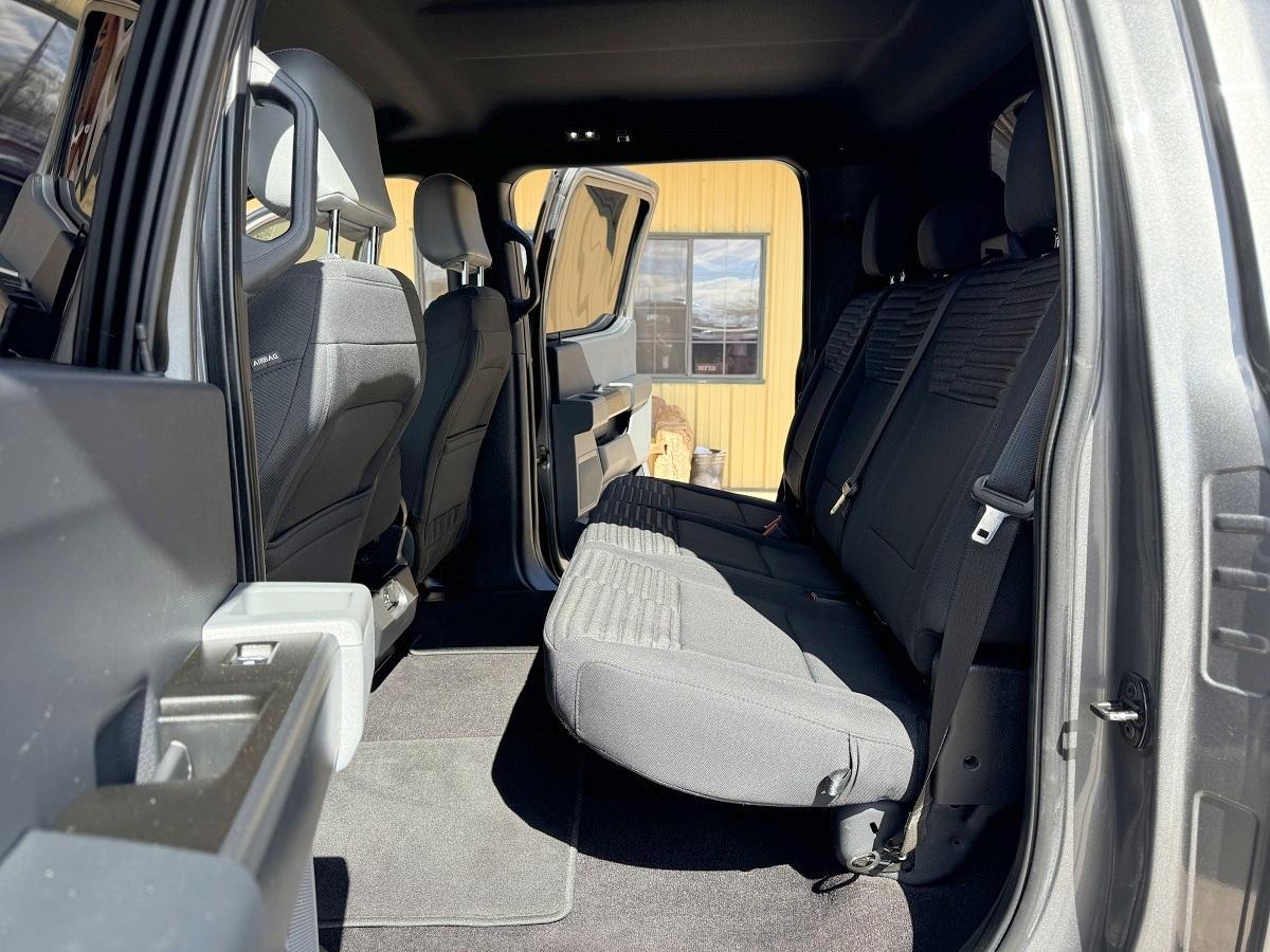 Ford F-150 XL 4WD SuperCrew 5.5' Box 2021