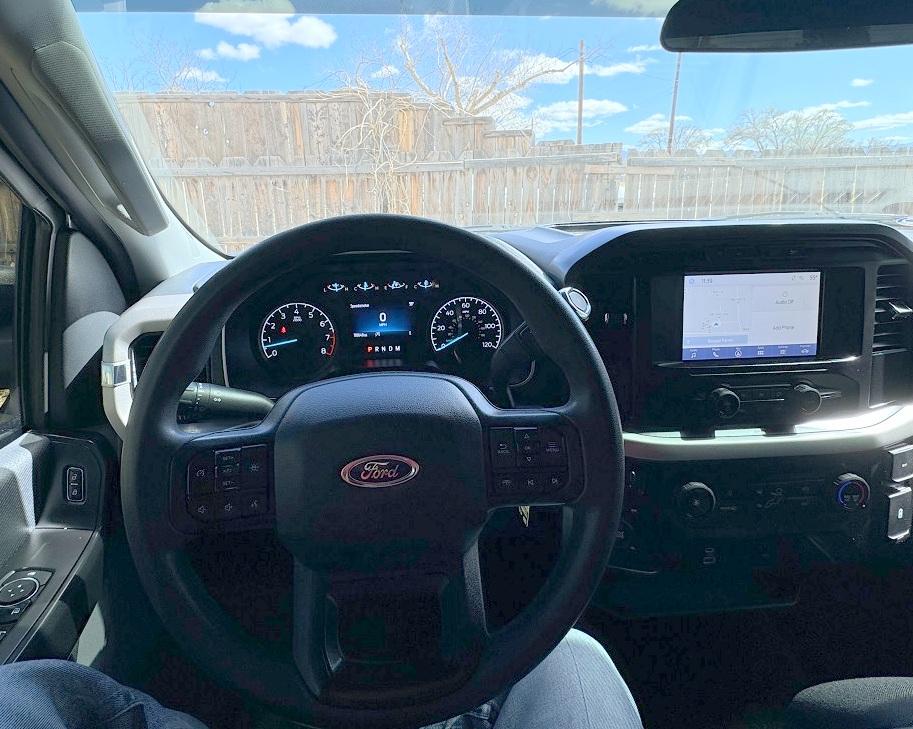 Ford F-150 XL 4WD SuperCrew 5.5' Box 2021