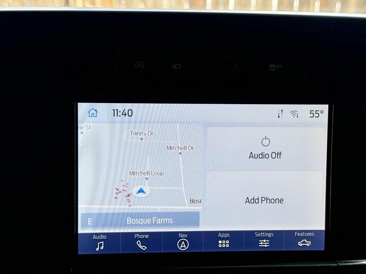 Ford F-150 XL 4WD SuperCrew 5.5' Box 2021