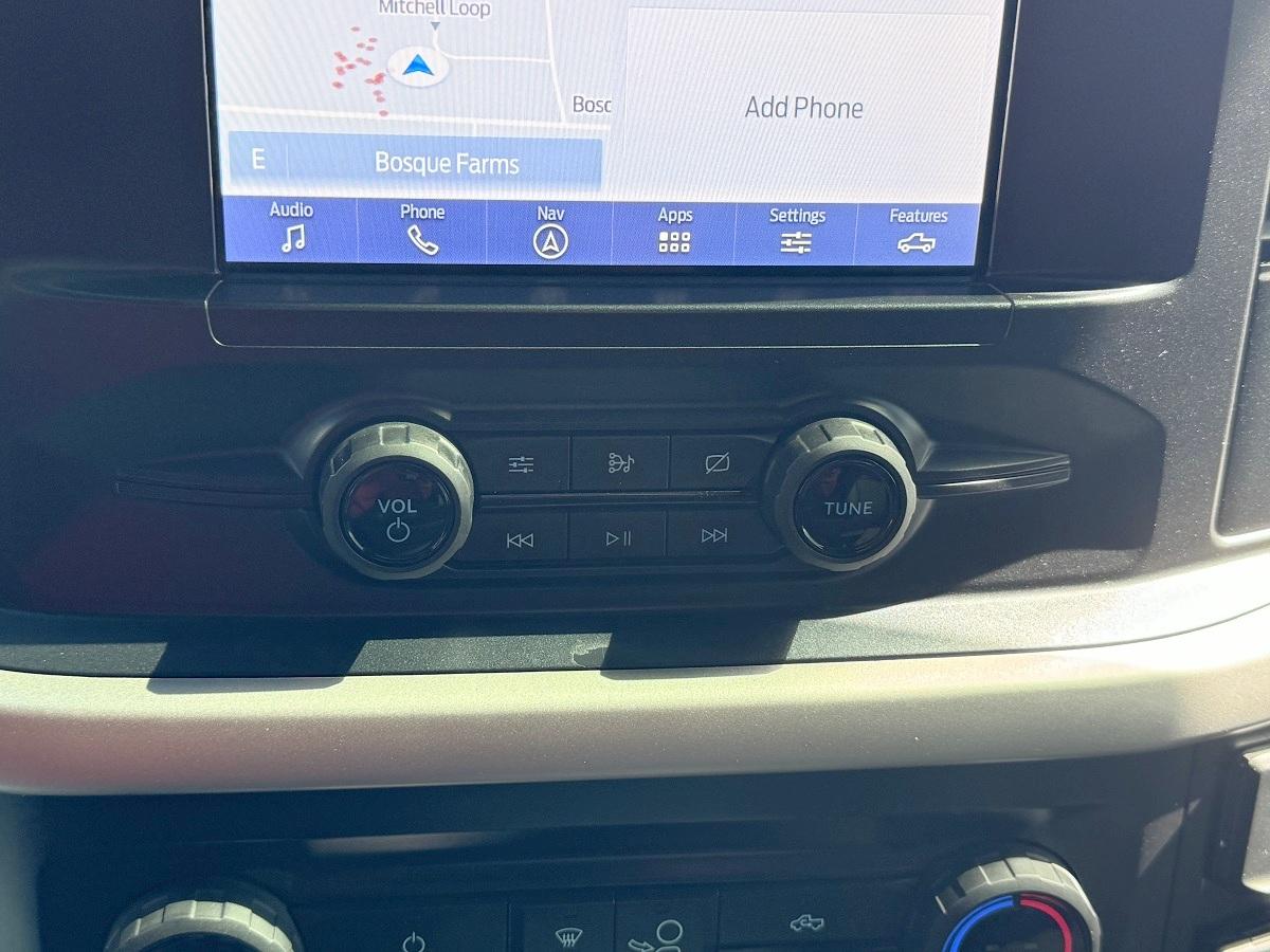 Ford F-150 XL 4WD SuperCrew 5.5' Box 2021