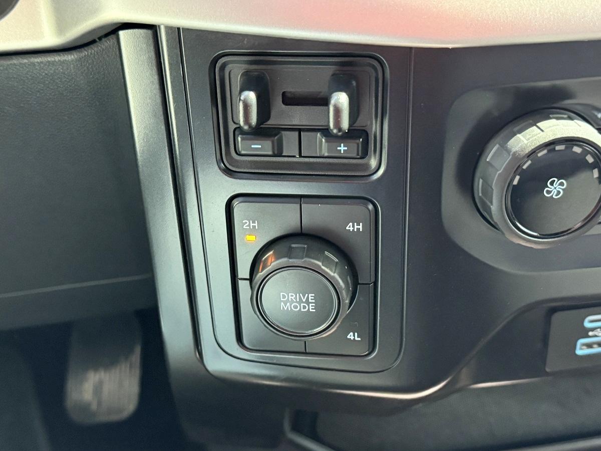 Ford F-150 XL 4WD SuperCrew 5.5' Box 2021