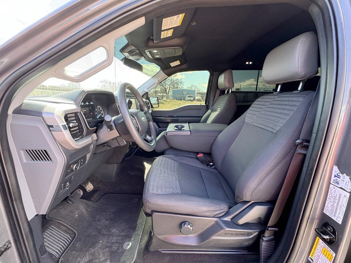 Ford F-150 XL 4WD SuperCrew 5.5' Box 2021