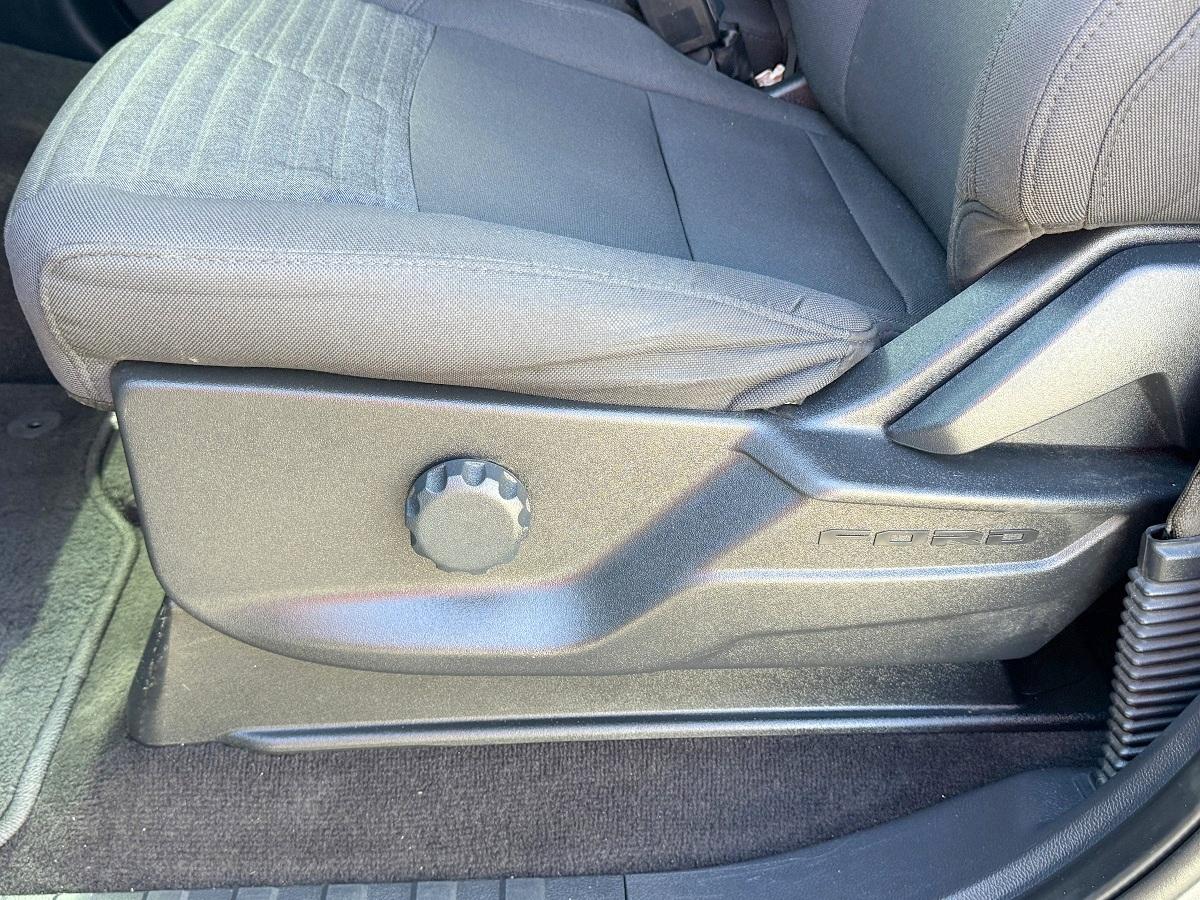 Ford F-150 XL 4WD SuperCrew 5.5' Box 2021