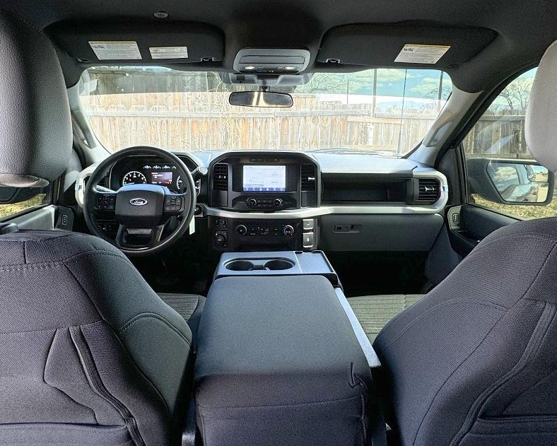 Ford F-150 XL 4WD SuperCrew 5.5' Box 2021