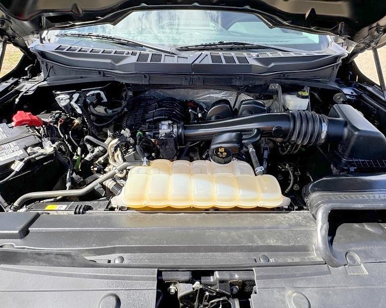 Ford F-150 XL 4WD SuperCrew 5.5' Box 2021