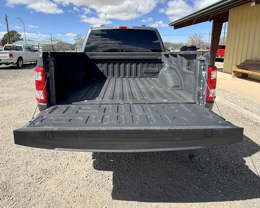 Ford F-150 XL 4WD SuperCrew 5.5' Box 2021