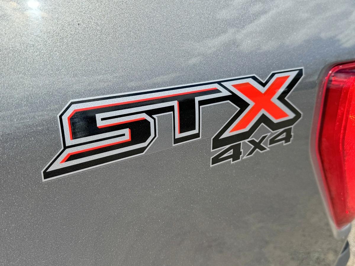 Ford F-150 XL 4WD SuperCrew 5.5' Box 2021