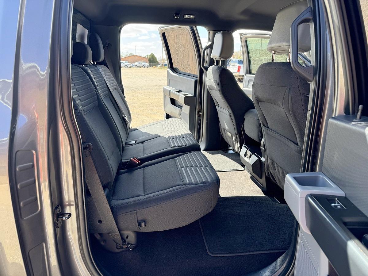 Ford F-150 XL 4WD SuperCrew 5.5' Box 2021