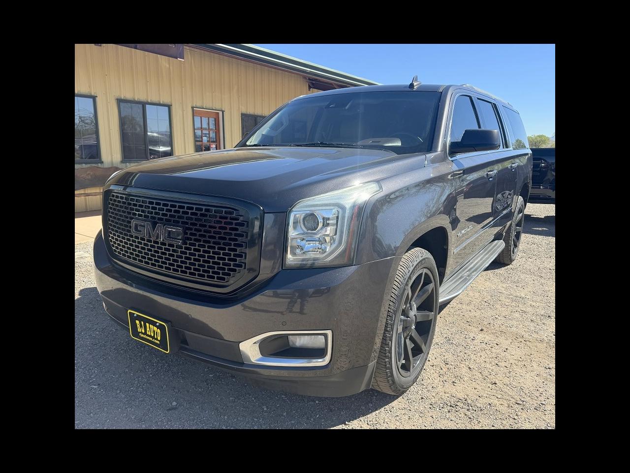 2017 GMC Yukon XL 2WD 4dr SLT