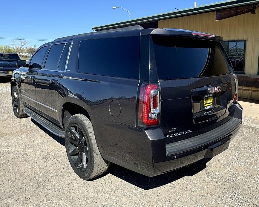 GMC Yukon XL 2WD 4dr SLT 2017