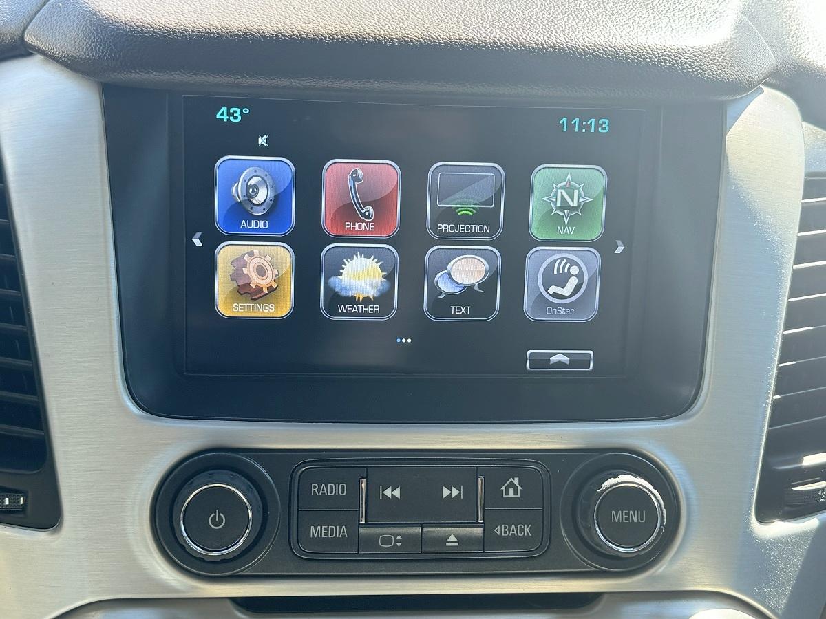 GMC Yukon XL 2WD 4dr SLT 2017