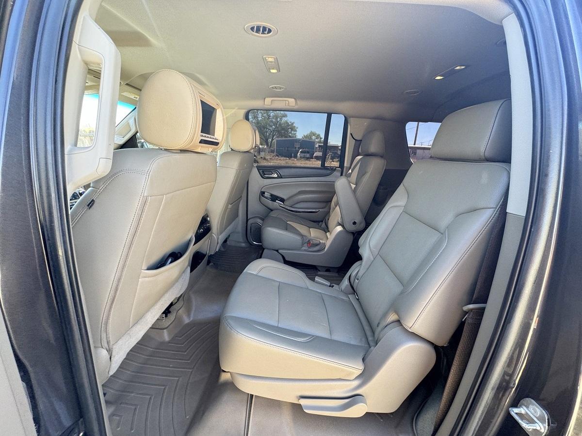 GMC Yukon XL 2WD 4dr SLT 2017