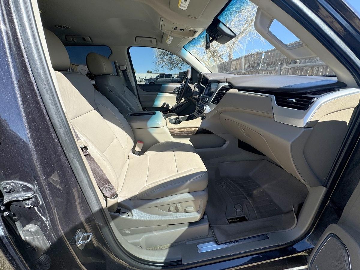 GMC Yukon XL 2WD 4dr SLT 2017