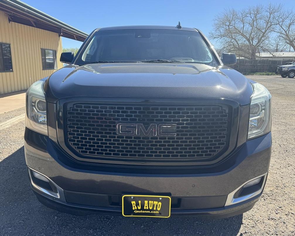 GMC Yukon XL 2WD 4dr SLT 2017