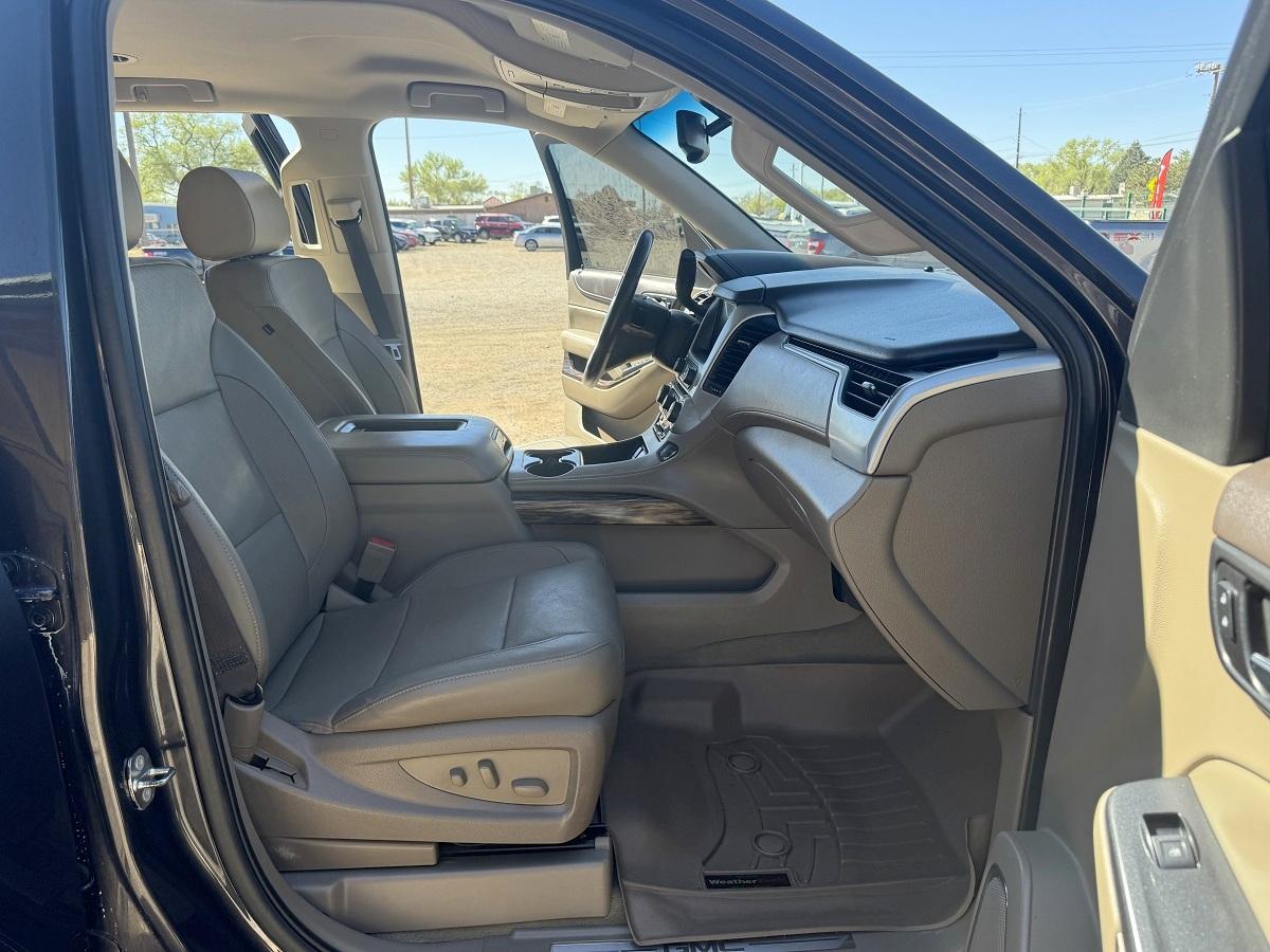 GMC Yukon XL 2WD 4dr SLT 2017