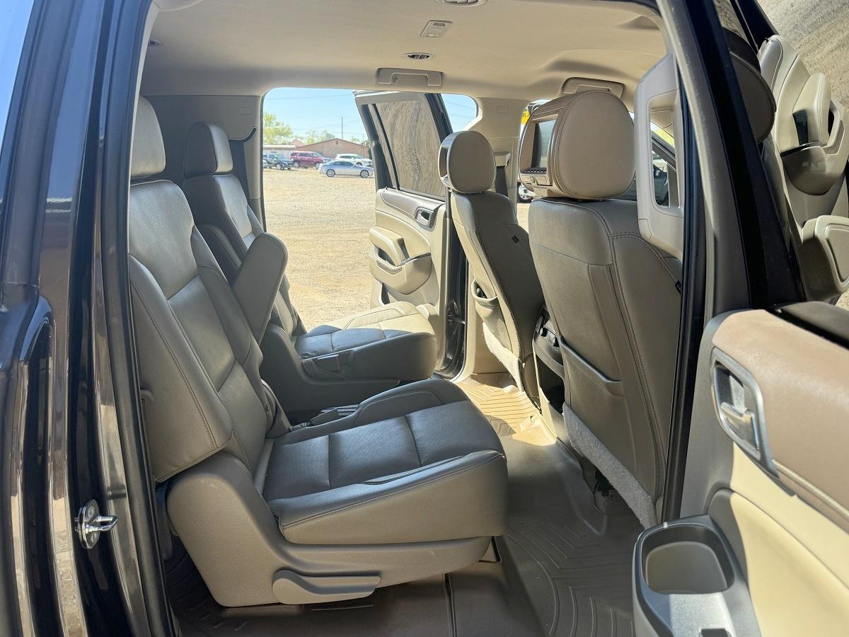 GMC Yukon XL 2WD 4dr SLT 2017