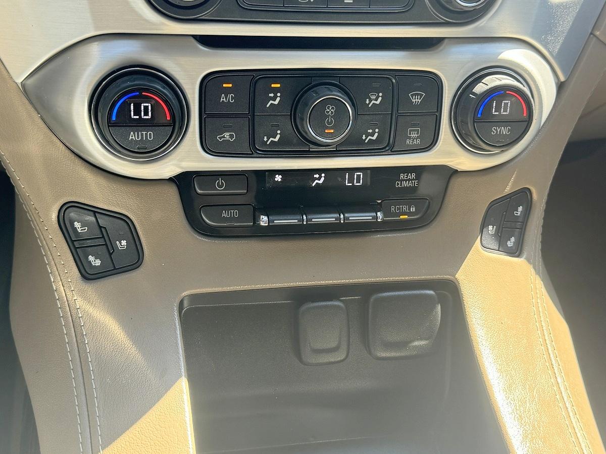 GMC Yukon XL 2WD 4dr SLT 2017