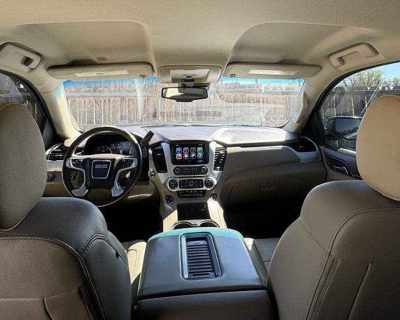 GMC Yukon XL 2WD 4dr SLT 2017