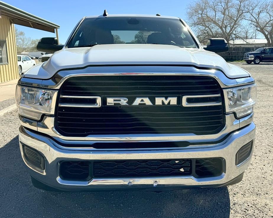 RAM 2500 Big Horn 4x4 Crew Cab 6'4" Box 2021