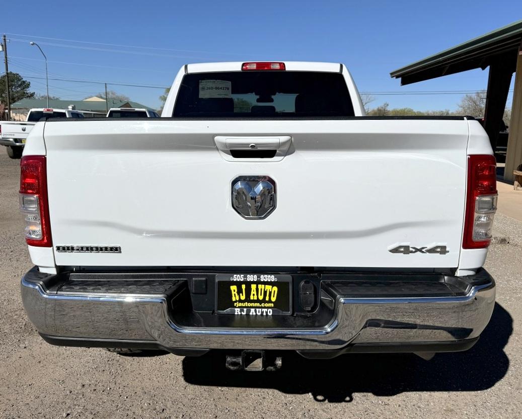 RAM 2500 Big Horn 4x4 Crew Cab 6'4" Box 2021