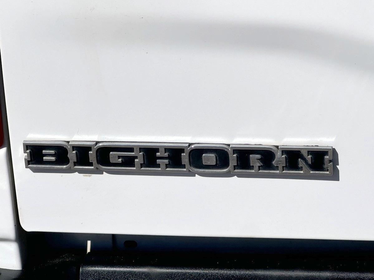 RAM 2500 Big Horn 4x4 Crew Cab 6'4" Box 2021