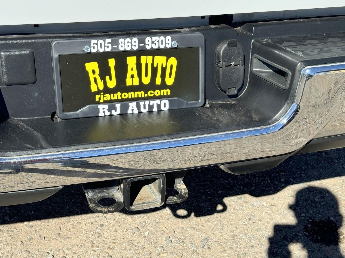 RAM 2500 Big Horn 4x4 Crew Cab 6'4" Box 2021