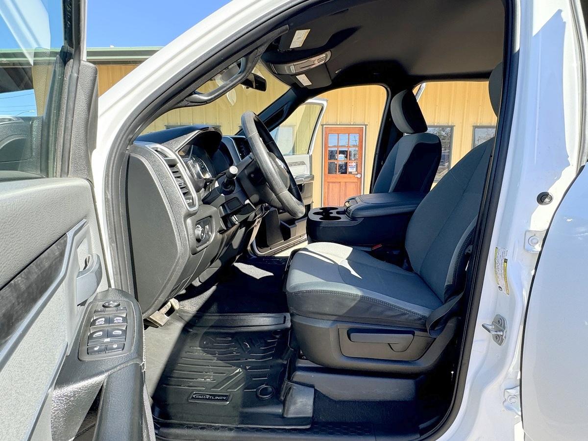 RAM 2500 Big Horn 4x4 Crew Cab 6'4" Box 2021