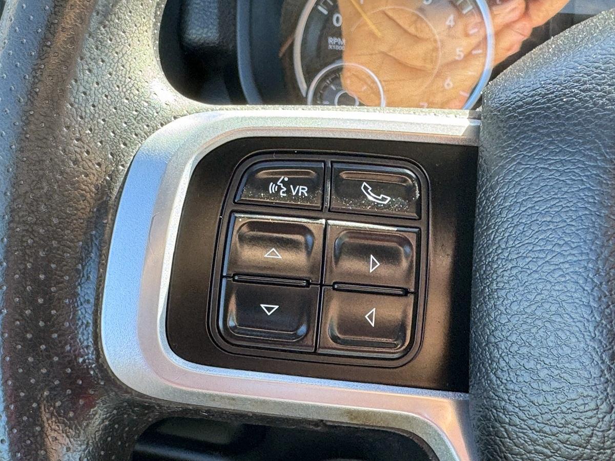 RAM 2500 Big Horn 4x4 Crew Cab 6'4" Box 2021