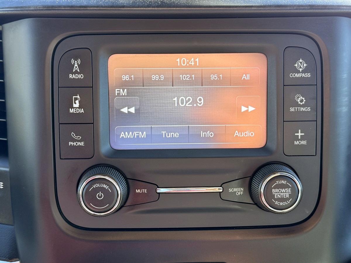 RAM 2500 Big Horn 4x4 Crew Cab 6'4" Box 2021