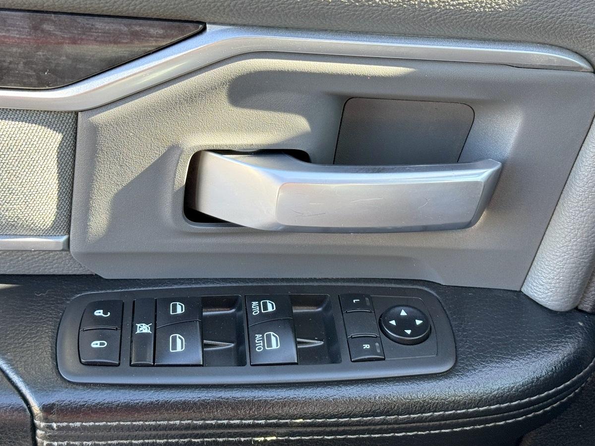 RAM 2500 Big Horn 4x4 Crew Cab 6'4" Box 2021