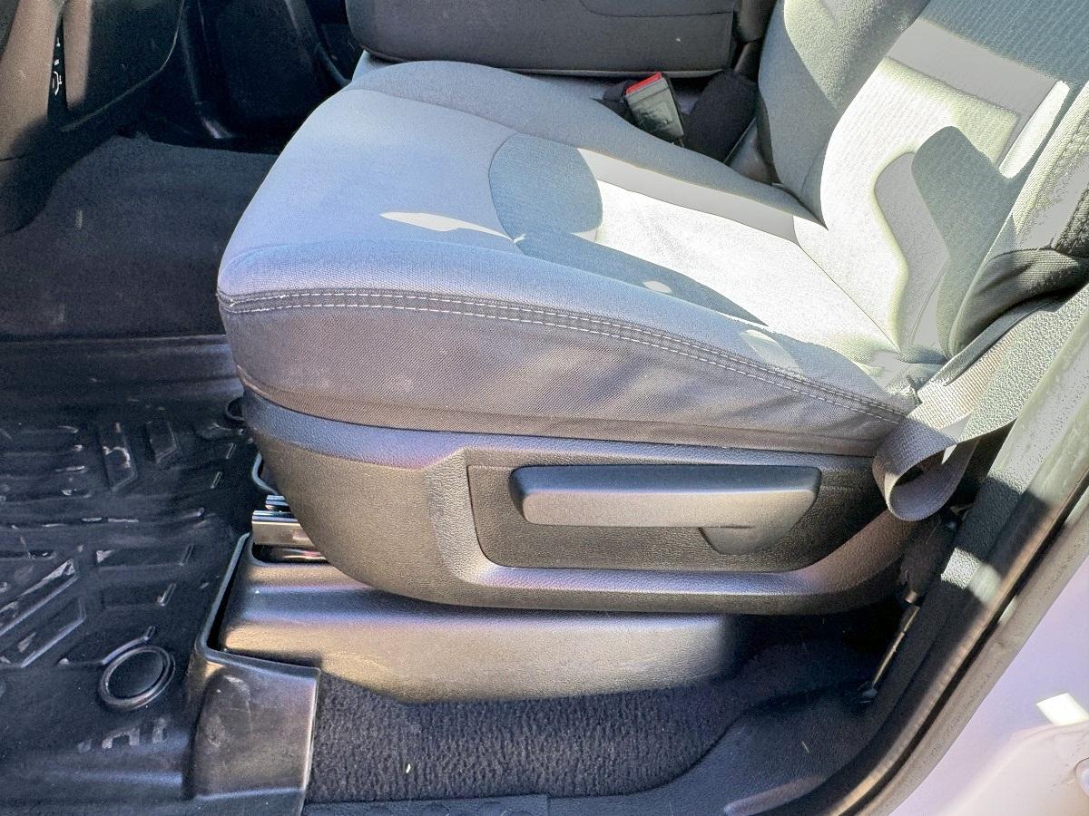 RAM 2500 Big Horn 4x4 Crew Cab 6'4" Box 2021